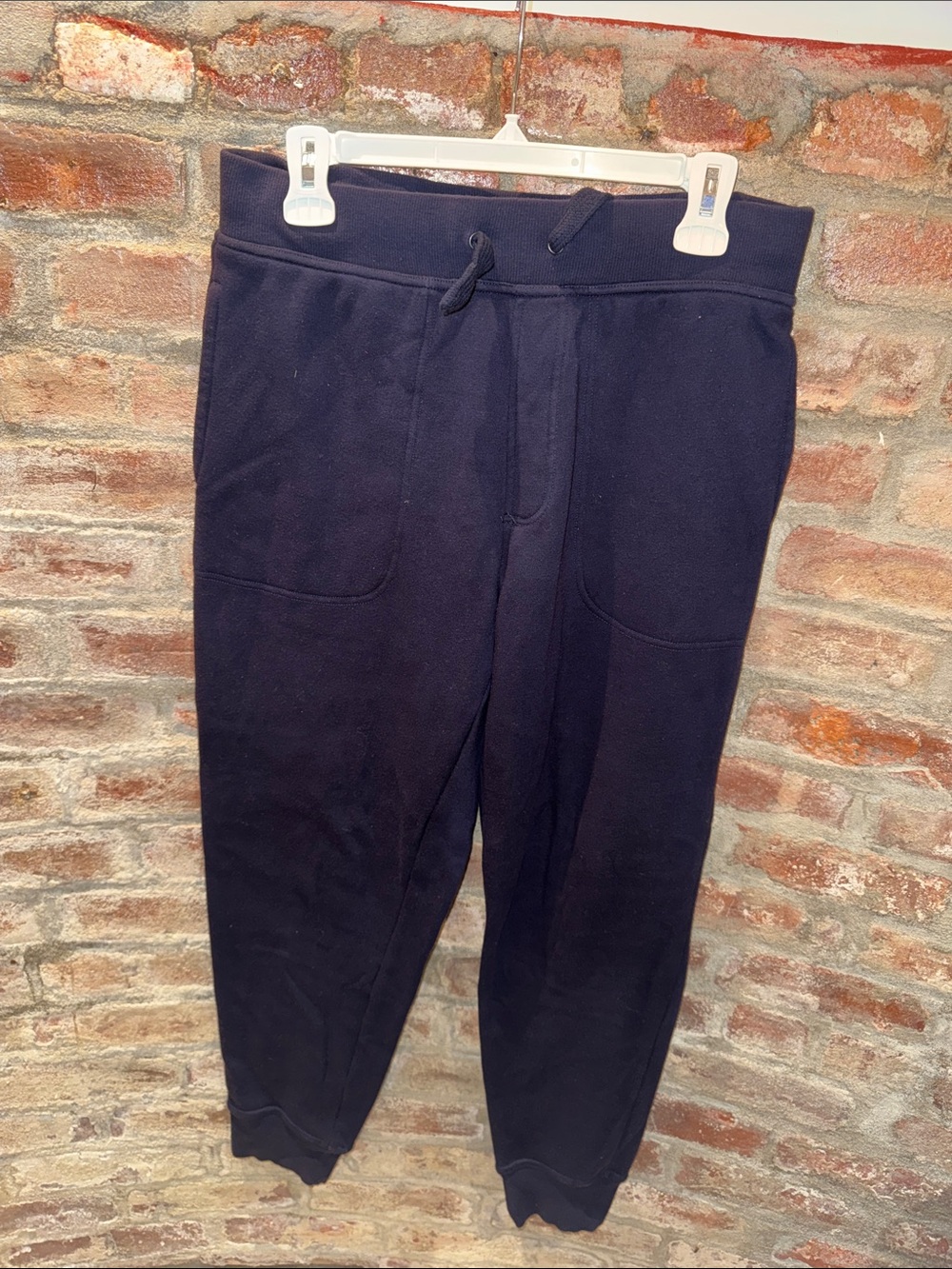 UGG Navy Drawstring Joggers